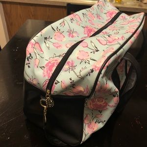 Betsey Johnson Luggage case